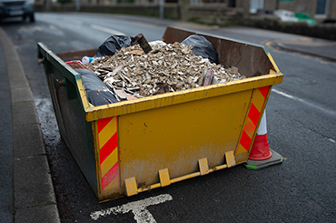 Residential Skip Hire in Mirfield