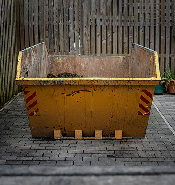 Cheap midi skip hire Mirfield online booking