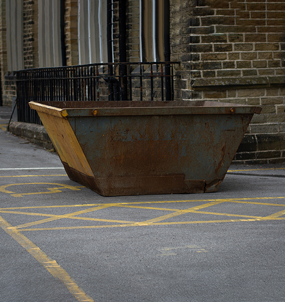 Easy Skip Hire Mirfield online booking for mini skips